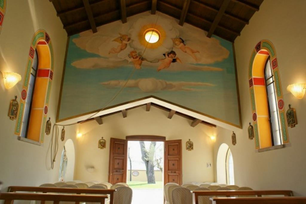 Hotel Villa Fiorita Giulianova Exterior photo